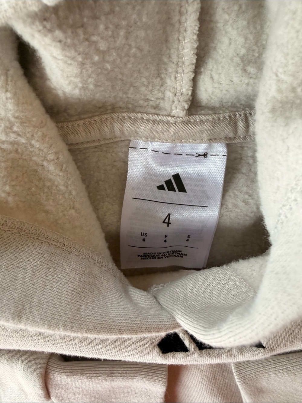 🤍 Adidas Kids Cozy Fleece Jogger Set 🤍 - Picture 2 of 2